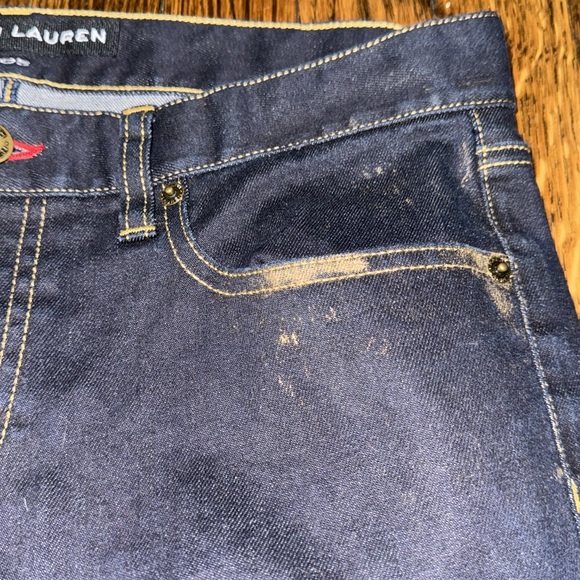 RALPH LAUREN 105 DENIM - Picture 4 of 7